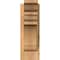 Ekena Millwork Olympic Traditional Smooth Outlooker, Western Red Cedar, 5 1/2"W x 12"D x 16"H OUT06X12X16OLY01SWR - alternate 3
